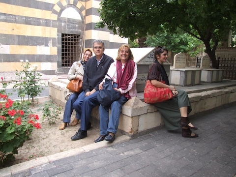 Suriye - Antakya Seyahati