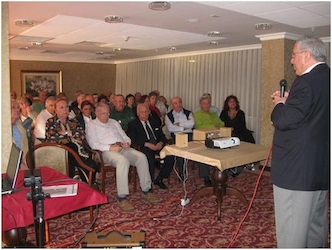 Koç Yönder'den Darüşşafaka Urla Rezidansına Ziyaret