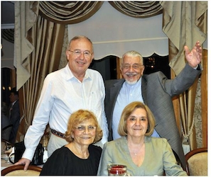 Koç Yönder'den Darüşşafaka Urla Rezidansına Ziyaret