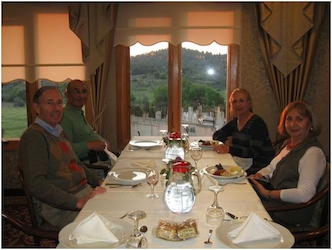 Koç Yönder'den Darüşşafaka Urla Rezidansına Ziyaret