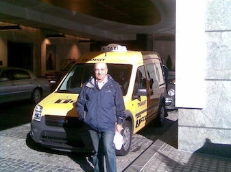 Transit Connect Vashington’da Tanıtıldı