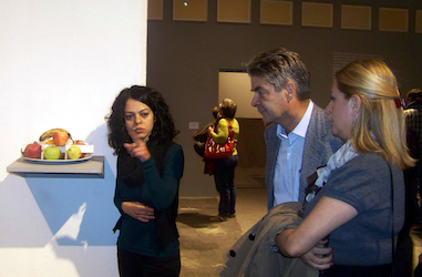 Bienal ve İstanbul Modern Gezisi