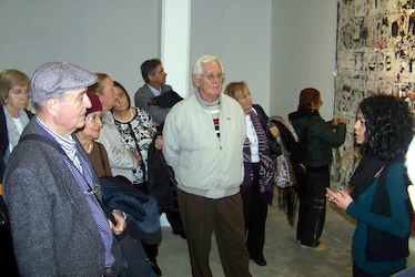 Bienal ve İstanbul Modern Gezisi