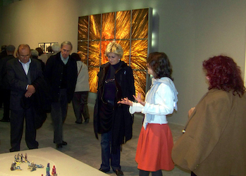 Bienal ve İstanbul Modern Gezisi