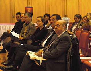 Mesut Ilgım Koç Üniversitesinde 1933 Üniversite Reformunu Anlattı