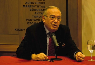 Mesut Ilgım Koç Üniversitesinde 1933 Üniversite Reformunu Anlattı