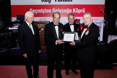 Geleneksel Koç Yönder Gecesi Coşkuyla Kutlandı