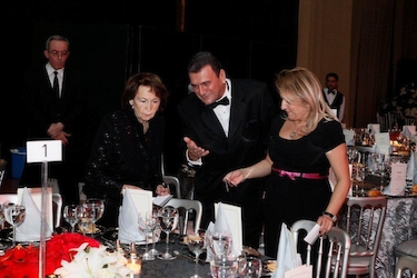 Geleneksel Koç Yönder Gecesi Coşkuyla Kutlandı