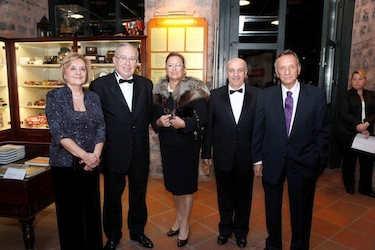 Geleneksel Koç Yönder Gecesi Coşkuyla Kutlandı