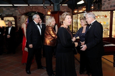 Geleneksel Koç Yönder Gecesi Coşkuyla Kutlandı