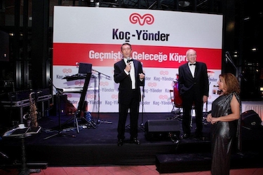 Geleneksel Koç Yönder Gecesi Coşkuyla Kutlandı