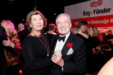 Geleneksel Koç Yönder Gecesi Coşkuyla Kutlandı