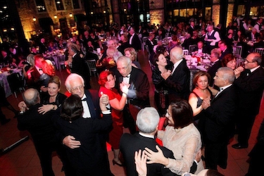 Geleneksel Koç Yönder Gecesi Coşkuyla Kutlandı