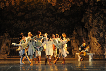 Koç-Yönder Üyeleri Yılın Son Etkinliği Olarak “Genç Werther’in Acıları Balesi”nde Buluştu