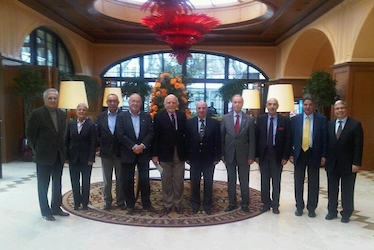 Başkanlar İle Buluşma