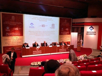 Bahçeşehir Üniversitesinde Sempozyum