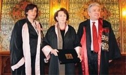 Semahat Arsele Onursal Doktora