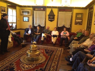 Bursa - İznik - Trilye Gezisi Notları