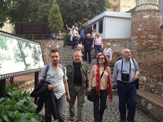 Bursa - İznik - Trilye Gezisi Notları