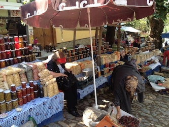 Bursa - İznik - Trilye Gezisi Notları