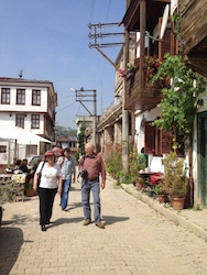 Bursa - İznik - Trilye Gezisi Notları