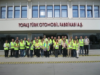 Bursa - İznik - Trilye Gezisi Notları