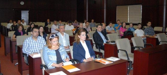 Koç-Yönder Gaziantep Ticaret Odasını Ziyaret Etti