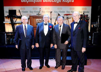 Koç-Yönder Gecesi Rekor Bir Katılımla Gerçekleşti