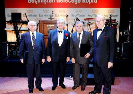 Koç-Yönder Gecesi Rekor Bir Katılımla Gerçekleşti