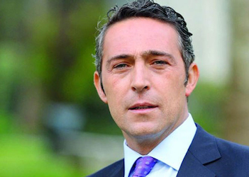 Ali Koç Bank Of Amerika Danışma Kuruluna Seçildi