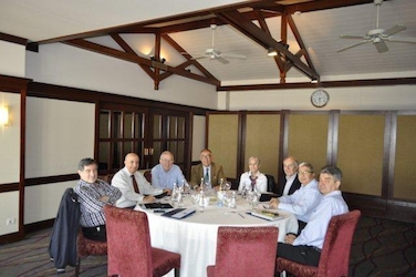 Moda Deniz Kulübünde Aydın Boysan'ın Ağzından Vehbi Koç'u Dinledik