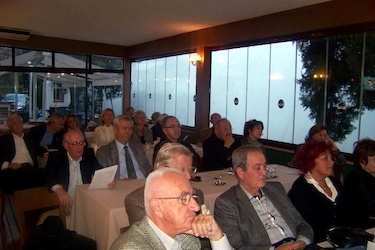 21 Kasım Bar Gecesi