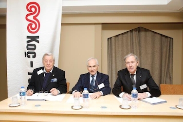 Koç Yönder Genel Kurulu Yapıldı