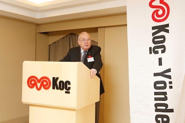 Koç Yönder Genel Kurulu Yapıldı