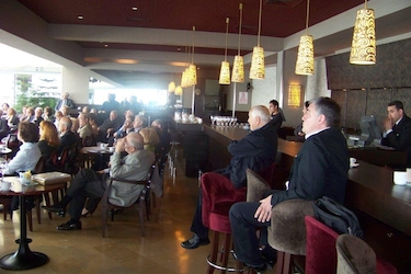 2014 İlk Bar Gecesi