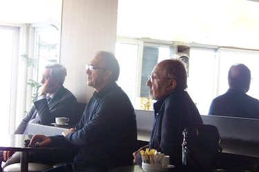 2014 İlk Bar Gecesi