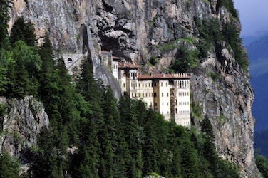 Koç-Yönder’in Doğu Karadeniz Gezisi