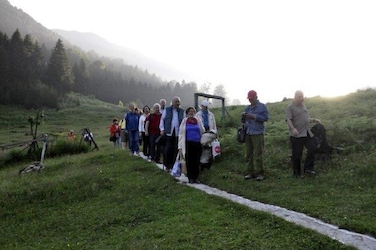 Koç-Yönder’in Doğu Karadeniz Gezisi