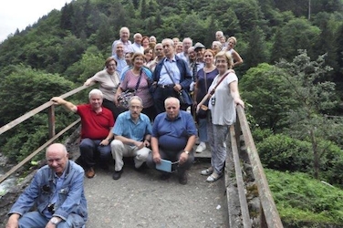 Koç-Yönder’in Doğu Karadeniz Gezisi