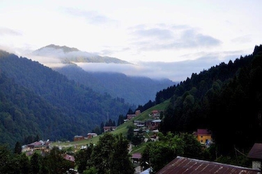 Koç-Yönder’in Doğu Karadeniz Gezisi
