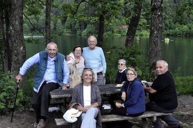 Koç-Yönder’in Doğu Karadeniz Gezisi