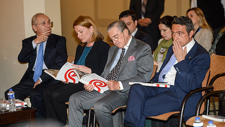 Koç Holding Genel Kurulu Yapıldı