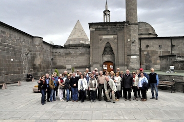 Koç-Yönder Üyelerinin Kapadokya Turu