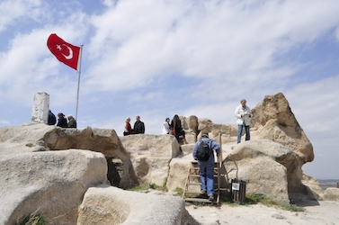 Koç-Yönder Üyelerinin Kapadokya Turu