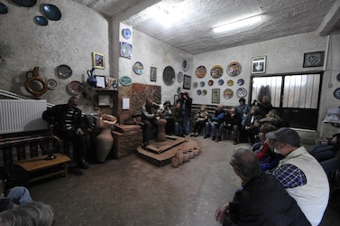 Koç-Yönder Üyelerinin Kapadokya Turu