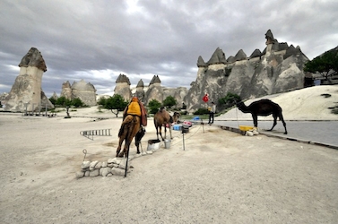 Koç-Yönder Üyelerinin Kapadokya Turu