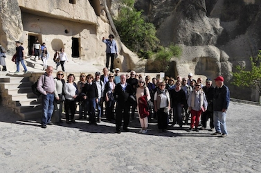 Koç-Yönder Üyelerinin Kapadokya Turu