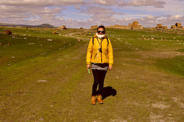 Koç-Yönder Üyeleri Kars Gezisi