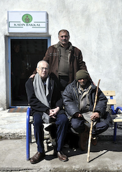 Koç-Yönder Üyeleri Kars Gezisi