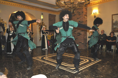 Koç-Yönder Üyeleri Kars Gezisi